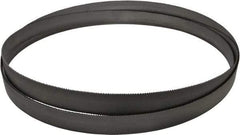 Lenox - 10 to 14 TPI, 11' Long x 1" Wide x 0.035" Thick, Welded Band Saw Blade - Bi-Metal, Toothed Edge, Modified Raker Tooth Set, Flexible Back, Contour Cutting - Americas Industrial Supply