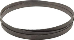 Lenox - 10 to 14 TPI, 8' 11" Long x 3/4" Wide x 0.035" Thick, Welded Band Saw Blade - Bi-Metal, Toothed Edge, Modified Raker Tooth Set, Flexible Back, Contour Cutting - Americas Industrial Supply