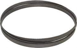 Lenox - 8 to 12 TPI, 10' Long x 3/4" Wide x 0.035" Thick, Welded Band Saw Blade - Bi-Metal, Toothed Edge, Modified Raker Tooth Set, Flexible Back, Contour Cutting - Americas Industrial Supply