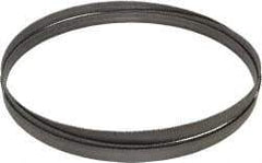 Lenox - 8 to 12 TPI, 10' Long x 3/4" Wide x 0.035" Thick, Welded Band Saw Blade - Bi-Metal, Toothed Edge, Modified Raker Tooth Set, Flexible Back, Contour Cutting - Americas Industrial Supply