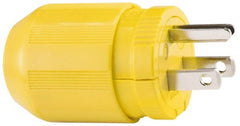 Cooper Wiring Devices - Straight Blade Plugs & Connectors Connector Type: Plug Grade: Industrial - Americas Industrial Supply