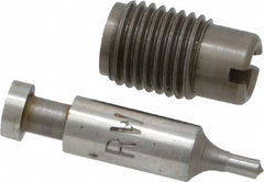 Roper Whitney - 3/32" Round Punch & Die Set - 1-3/4" Deep, for Use with Roper Whitney #5 Set (MSC #09271024) - Americas Industrial Supply