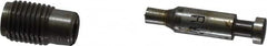 Roper Whitney - 11/64" Round Punch & Die Set - 1-3/4" Deep - Americas Industrial Supply