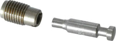 Roper Whitney - 3/16" Round Punch & Die Set - 1-3/4" Deep, for Use with Roper Whitney #5 Set (MSC #09271024) - Americas Industrial Supply