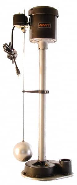 American Machine & Tool - 1/2 Hp, 2" Outlet, Pump - 115 Input Voltage - Americas Industrial Supply