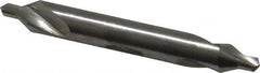 Keo - #3 Plain Cut 60° Incl Angle High Speed Steel Combo Drill & Countersink - Americas Industrial Supply