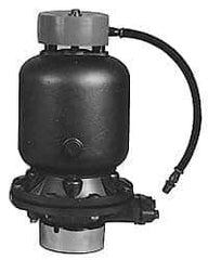 SandPIPER - 1" Pump, Suppressor - For Use with Diaphragm Pumps - Americas Industrial Supply