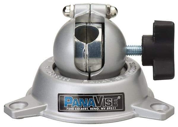 Panavise - 2-1/2" High Base (Low Profile) - For Use with Panavises - Americas Industrial Supply