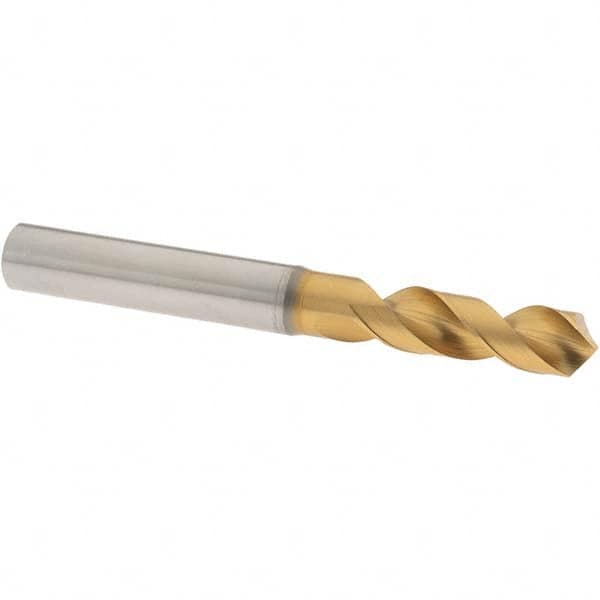 OSG - 0.437" 120° Spiral Flute Vanadium High Speed Steel Screw Machine Drill Bit - Americas Industrial Supply