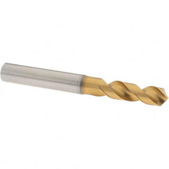 OSG - 0.437" 120° Spiral Flute Vanadium High Speed Steel Screw Machine Drill Bit - Americas Industrial Supply