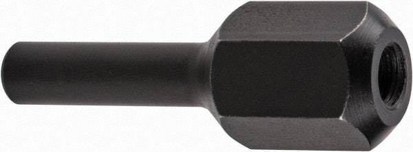 3M - Flap Wheel Adapter - 1/4" Shank Diam, 1/4-20 Thread - Americas Industrial Supply