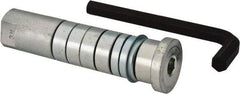 3M - Flap Wheel Adapter - 5/8-11 Thread - Americas Industrial Supply