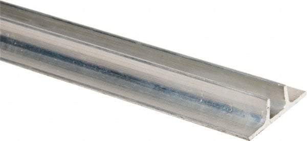 PRO-SOURCE - #7 Single Track Edging - 72" Long x 7/8" Wide - Americas Industrial Supply