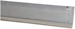 PRO-SOURCE - #4 Single Y Track Edging - 36" Long x 1/2" Wide - Americas Industrial Supply