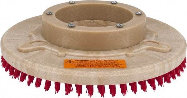 Made in USA - Pad Driver - 13" Machine, Use on All Types of Floor Pads - Americas Industrial Supply