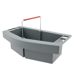 Rubbermaid - 44 Gal Plastic Maid Caddy - 9" Width - Americas Industrial Supply