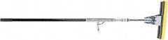 Rubbermaid - Cellulose Sponge Mop - 12" Head Length, Steel Handle - Americas Industrial Supply