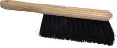 PRO-SOURCE - Tampico Counter Duster - 2-1/2" Bristle Length, 8" Long Head, Hardwood Handle, Black - Americas Industrial Supply