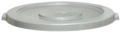 PRO-SOURCE - Round Lid for Use with 32 Gal Round Trash Cans - Americas Industrial Supply