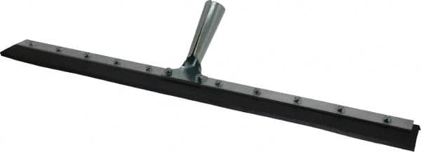 O-Cedar - 24" Rubber Blade Floor Squeegee - Steel Holder - Americas Industrial Supply