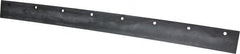 Haviland - 24" Rubber Blade Squeegee Refill - Black - Americas Industrial Supply