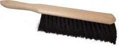 PRO-SOURCE - Tampico Counter Duster - 2-1/2" Bristle Length, 9" Long Head, Hardwood Handle, Black - Americas Industrial Supply