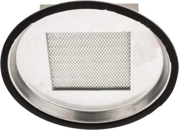 Guardair - 15 Gal Drum-Top Vacuum Head HEPA Filter - Use for Dry Pick-Up Only, For Use with 15 Gal Models - Americas Industrial Supply