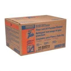 Tide - 18 Lb All-Purpose Cleaner - Powder, Detergent - Americas Industrial Supply