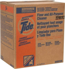 Tide - 36 Lb All-Purpose Cleaner - Powder, Detergent - Americas Industrial Supply