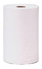 Scott - Hard Roll of 1 Ply White Paper Towels - 8" Wide, 800' Roll Length - Americas Industrial Supply