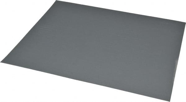 Norton - 360 Grit, Silicon Carbide Sanding Sheet - 11" Long x 9" Wide, Extra Fine Grade, B Weighted Paper Backing - Americas Industrial Supply