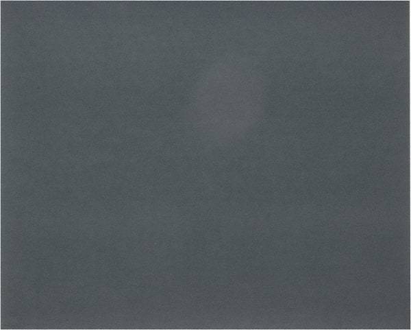 Norton - 400 Grit, Silicon Carbide Sanding Sheet - 11" Long x 9" Wide, Super Fine Grade, B Weighted Paper Backing - Americas Industrial Supply