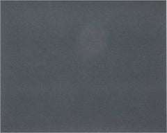 Norton - 400 Grit, Silicon Carbide Sanding Sheet - 11" Long x 9" Wide, Super Fine Grade, B Weighted Paper Backing - Americas Industrial Supply