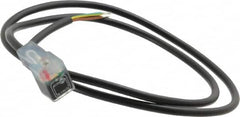 ARO/Ingersoll-Rand - 120 VAC Coil Connector Stacking Solenoid Valve - For Use with Sierra 18mm & Premair Valves - Americas Industrial Supply