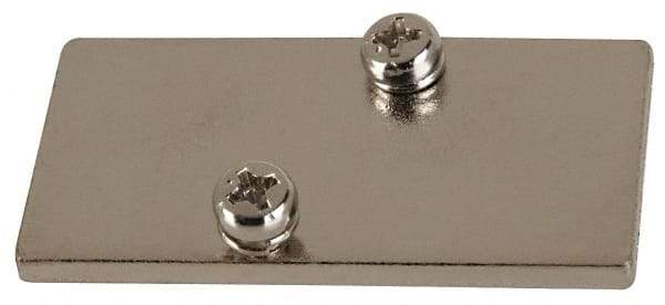 ARO/Ingersoll-Rand - 1/4" Stacking Solenoid Valve Blanking Plate - For Use with Blanking Plate - Americas Industrial Supply
