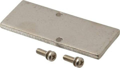 ARO/Ingersoll-Rand - 3/8" Stacking Solenoid Valve Blanking Plate - For Use with Blanking Plate - Americas Industrial Supply