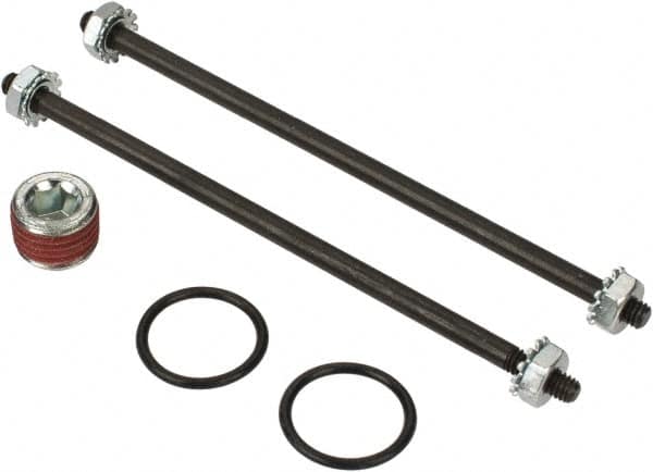 ARO/Ingersoll-Rand - 3-Valve Stacking Solenoid Valve Kit - For Use with CAT Valves - Americas Industrial Supply