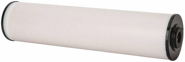 Pentair - 4-1/2" OD, Deionization Resin Cartridge Filter - 20" Long, Reduces Deionization - Americas Industrial Supply