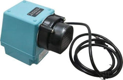 Little Giant Pumps - 1/12 HP, 10 psi, Aluminum Miniature Submersible Pump - 3/4 Inch Inlet, 1/2 Inch Outlet, 6 Ft. Long Power Cord, 3.5 Amp - Americas Industrial Supply