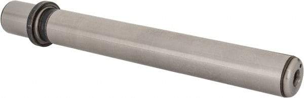 Dayton Lamina - 1" Diam x 8-15/16" Long Demountable Ball Bearing Guide Post - 5/16-18, 1-5/16" Collar OD, 1-3/16" Above Collar, Hardened Steel - Americas Industrial Supply