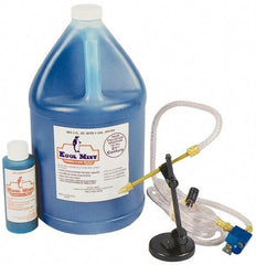 Kool Mist - Tankless Mist Coolant Unit - 4' Coolant Line Length, 4" Hose Length - Americas Industrial Supply