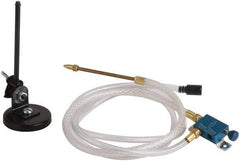 Kool Mist - 1 Outlet, Tankless Mist Coolant Unit - 2' Coolant Line Length, 4" Hose Length - Americas Industrial Supply