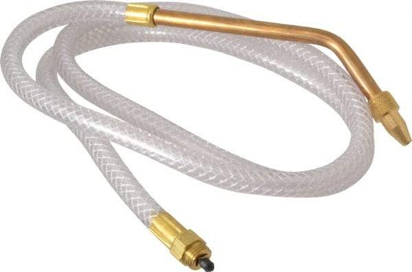 Kool Mist - 6" Hose Length, Coolant Line - Americas Industrial Supply