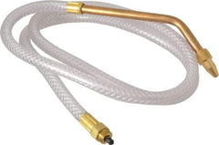 Kool Mist - 6" Hose Length, Coolant Line - Americas Industrial Supply