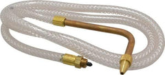 Kool Mist - 6" Hose Length, Coolant Line - Americas Industrial Supply