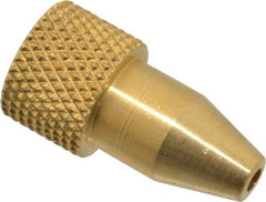 Kool Mist - Coolant Hose Nozzle - For Use with Spray Mist Flexible Nylon Line - Americas Industrial Supply