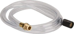 Kool Mist - 4' Hose Length, Suction Line Hose - Americas Industrial Supply