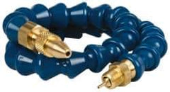 Kool Mist - 1.5' Hose Length, Spray Line Assembly - For Mist Coolant Systems - Americas Industrial Supply