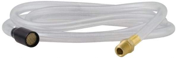 Kool Mist - 4' Hose Length, Suction Line Hose - For Mist Coolant Systems - Americas Industrial Supply