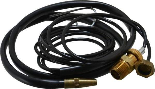 Made in USA - Spray Mist Coolant System - 67" Hose Length - Americas Industrial Supply